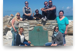 Arniston 2016