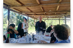 Travelling Vineyard and Hylton Ross 2018