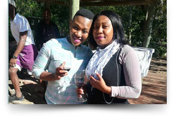 Travelling Vineyard and Hylton Ross 2018