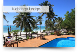 Dongwe Ocean View & Kichanga Lodge