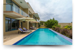 Ngalawa Hotel & Resort