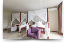 Ngalawa Hotel & Resort