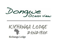Dongwe Ocean View & Kichanga Lodge Logo