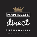 Mantelli's Direct Durbanville Logo