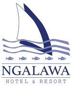 Ngalawa Hotel & Resort Logo