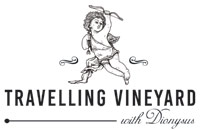 The Travelling Vineyard Logo