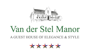 Van der Stel Manor Logo
